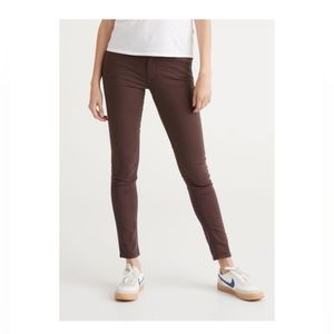 NWT DUER NO SWEAT SKINNY Jeans